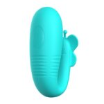 Remi Estimulador con Vibración y Thrusting