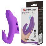Yenna Vibrador para el Dedo