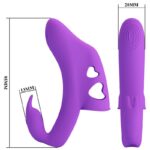 Yenna Vibrador para el Dedo