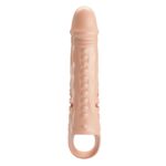Funda para el Pene con Extensores