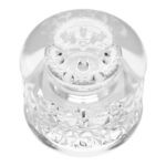 Crystle 3d Masturbador Doble Entrada