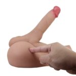 Rhyne Masturbador Pene y Ano 2.43 kg