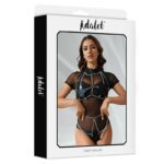 Damaris Set de 2 Piezas Cuero Vegano Talla Única