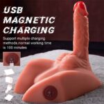 Michael Masturbador con Vibración y Thrusting 2.57 kg