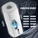 Carrie Masturbador con Thrusting y Vibración