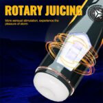 Aneemun Masturbador con Thrusting y Rotación