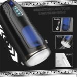 Cosima Masturbador con Vibracion, Thrusting y Efecto Succion