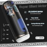 Cosima Masturbador con Vibracion, Thrusting y Efecto Succion