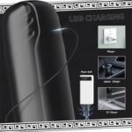 Cosima Masturbador con Vibracion, Thrusting y Efecto Succion