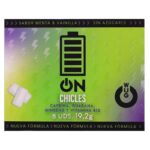 Chicle On 8 Uds