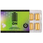 Chicle On 8 Uds