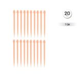Pinchos Forma de Pene 20 unidades