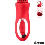 Bilma Vibrador con Movimientos Alternantes y Brushing 4 Motores