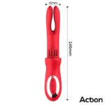 Bilma Vibrador con Movimientos Alternantes y Brushing 4 Motores