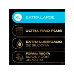Total Connection Condom XL 10 Units