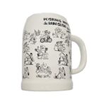 Jarra Cerveza Kamasutra 700ml