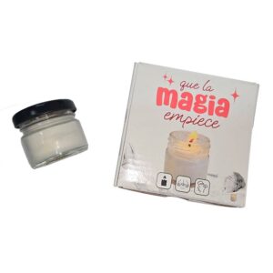Vela Masaje Aroma Lavanda