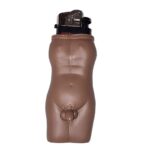 Mechero Forma de Cuerpo de Hombre Mulato