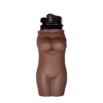 Mechero Forma de Cuerpo de Mujer Mulato