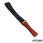 Pala con Mango de Madera 47 cm