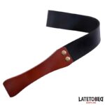 Pala con Mango de Madera 47 cm