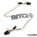 Pinzas para Pezones Lema Bitch
