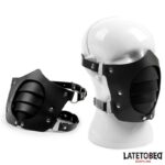 Máscara Estilo Punk Ajustable