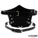 Máscara Estilo Punk Ajustable