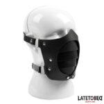 Máscara Estilo Punk Ajustable