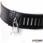 Cinturón de Castidad Ajustable