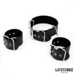 Collar y Esposas Ajustables