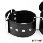 Collar y Esposas Ajustables