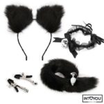 Set de 4 Pcs Cosplay