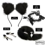 Set de 4 Pcs Cosplay