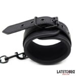 Esposas para Tobillos Negro Sólido