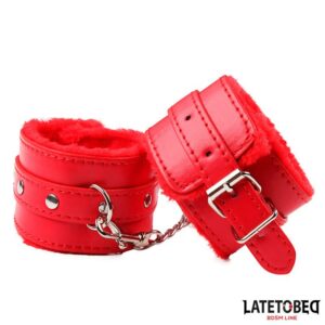 Esposas con Pelo Rojo