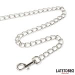 Collar con Correa Acolchado