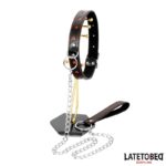 Collar con Correa 52 cm