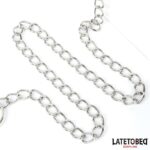 Collar con Correa 52 cm