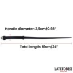 Látigo de Silicona 61 cm