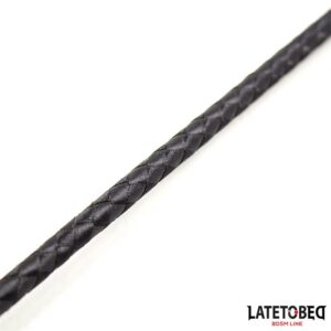 Fusta de Metal Dorado 30 cm