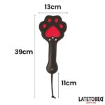 Pala de Zarpa de Gatito 39 cm