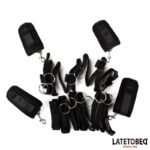Ataduras para la Cama con 4 Enganches