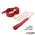 Kit de Bondage 7 Pz con Bolsa de Almacenamiento