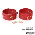 Kit de Bondage 7 Pz con Bolsa de Almacenamiento