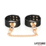 Kit Bondage de 8 Pz con Maletín de Almacenaje