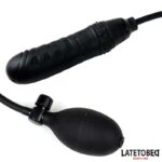 Dildo Inflable con Bomba Manual