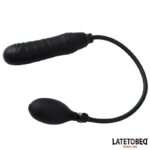 Dildo Inflable con Bomba Manual