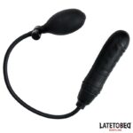 Dildo Inflable con Bomba Manual