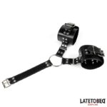 Restricciones de Collar con Esposas